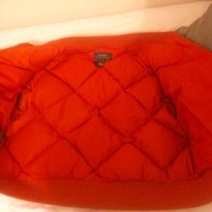 Polo. Ralph Lauren Puff Jacket